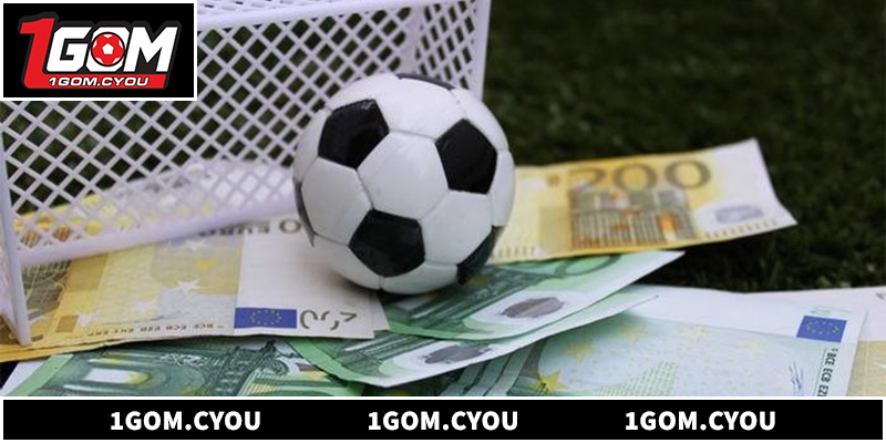Bảng tỷ lệ kèo nhà cái 1Gom cập nhật trực tuyến chuẩn xác