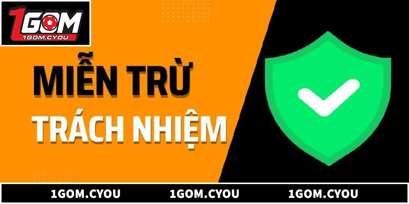 Các tình huống miễn trừ trách nhiệm pháp lý