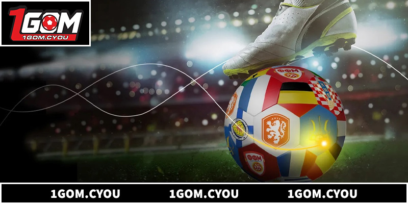 Cách khai thác tin tức thể thao tại 1GOM