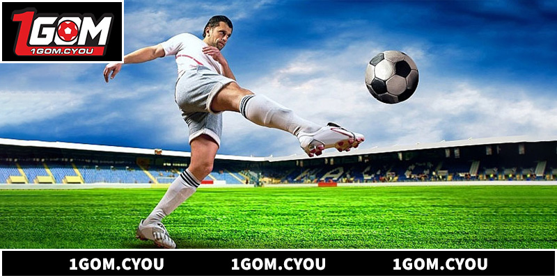 Giao diện bảng tỷ lệ kèo bóng đá tại 1GOM