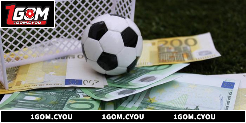 Giao diện xem kết quả thể thao 1Gom trên điện thoại