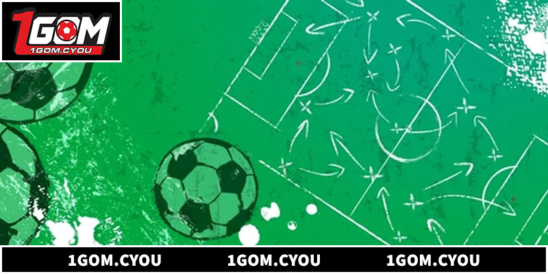Kiểm tra đội hình ra sân và dữ liệu tại 1GOM