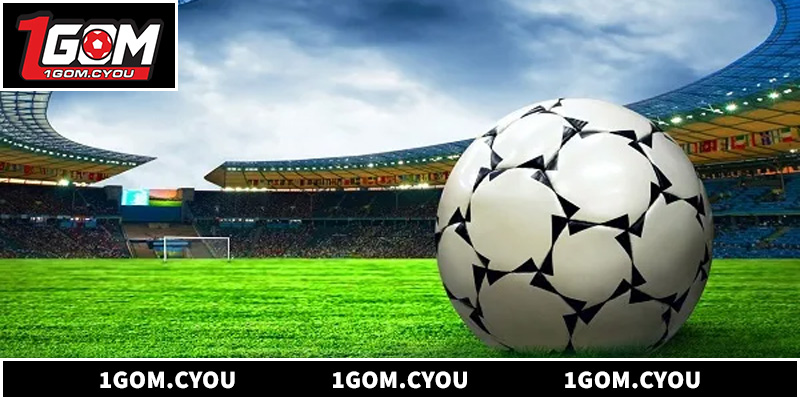Thao tác lọc giải đấu bóng đá tại 1GOM mobile